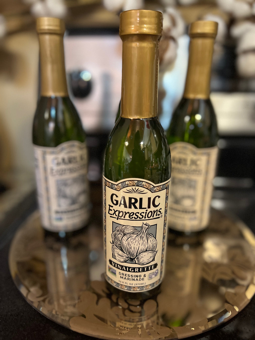 Garlic Expressions Vinaigrette – Magnolia's Boutique