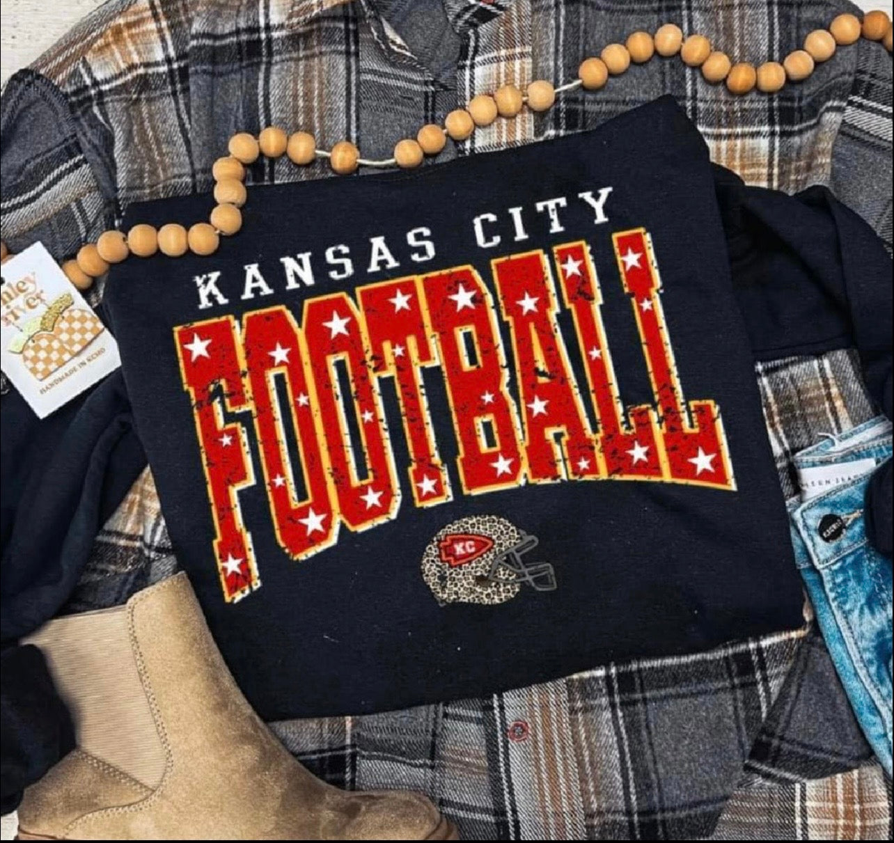 KC Football Sale