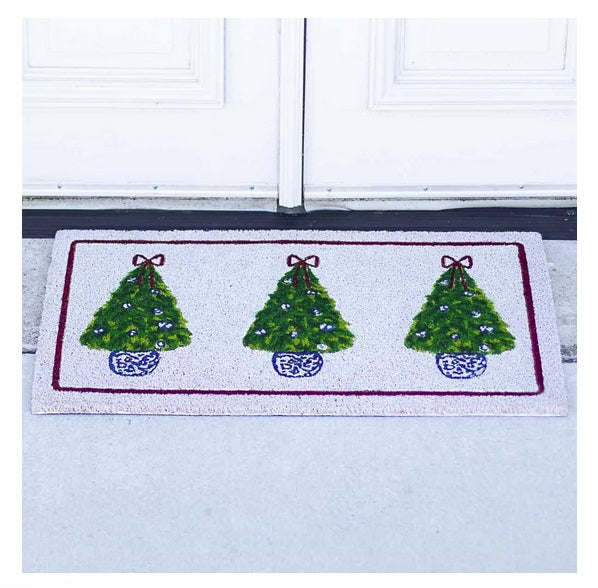 Christmas Doormat