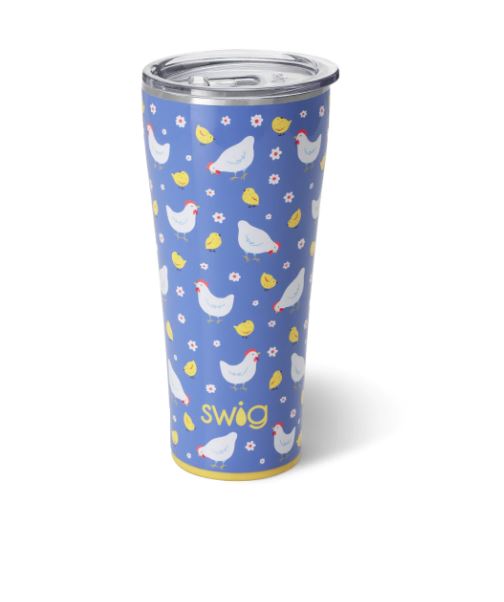Chicks Dig It 32 oz Tumbler