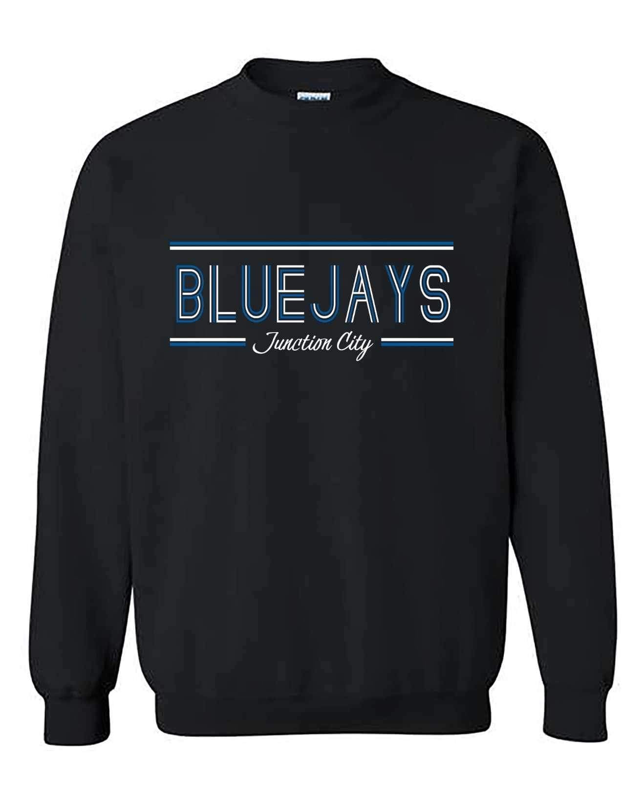 Blue Jays Black Sweatshirt