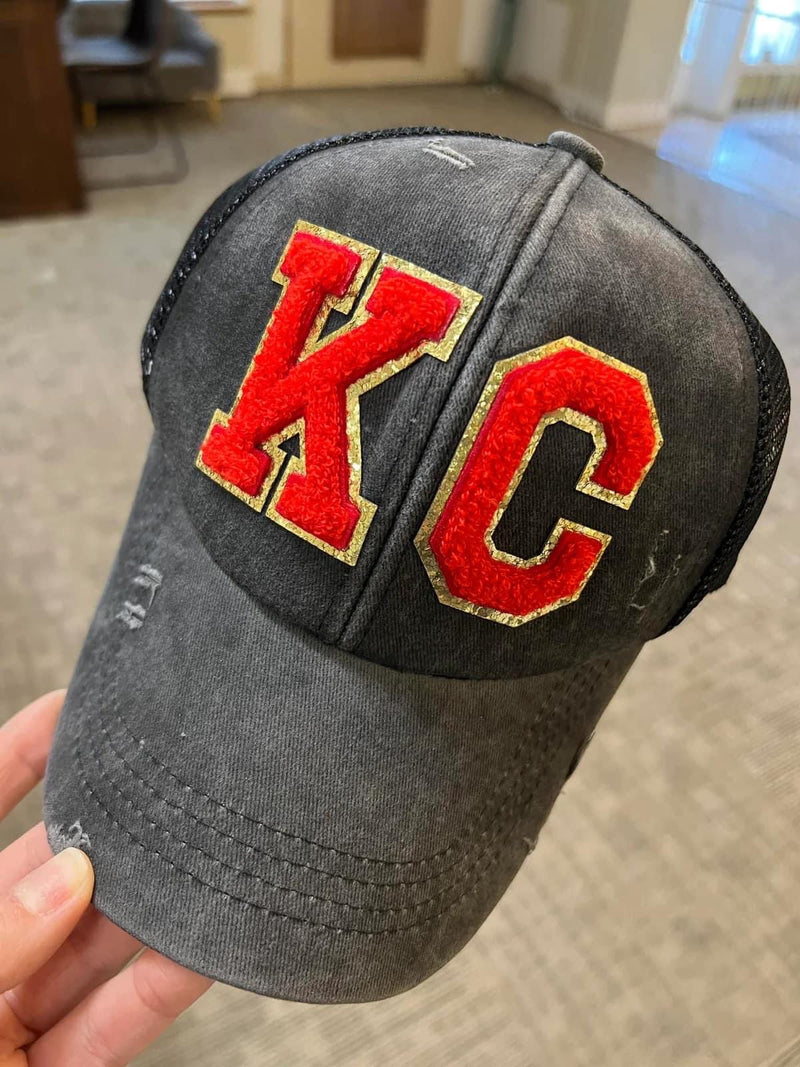 KC Baseball Caps