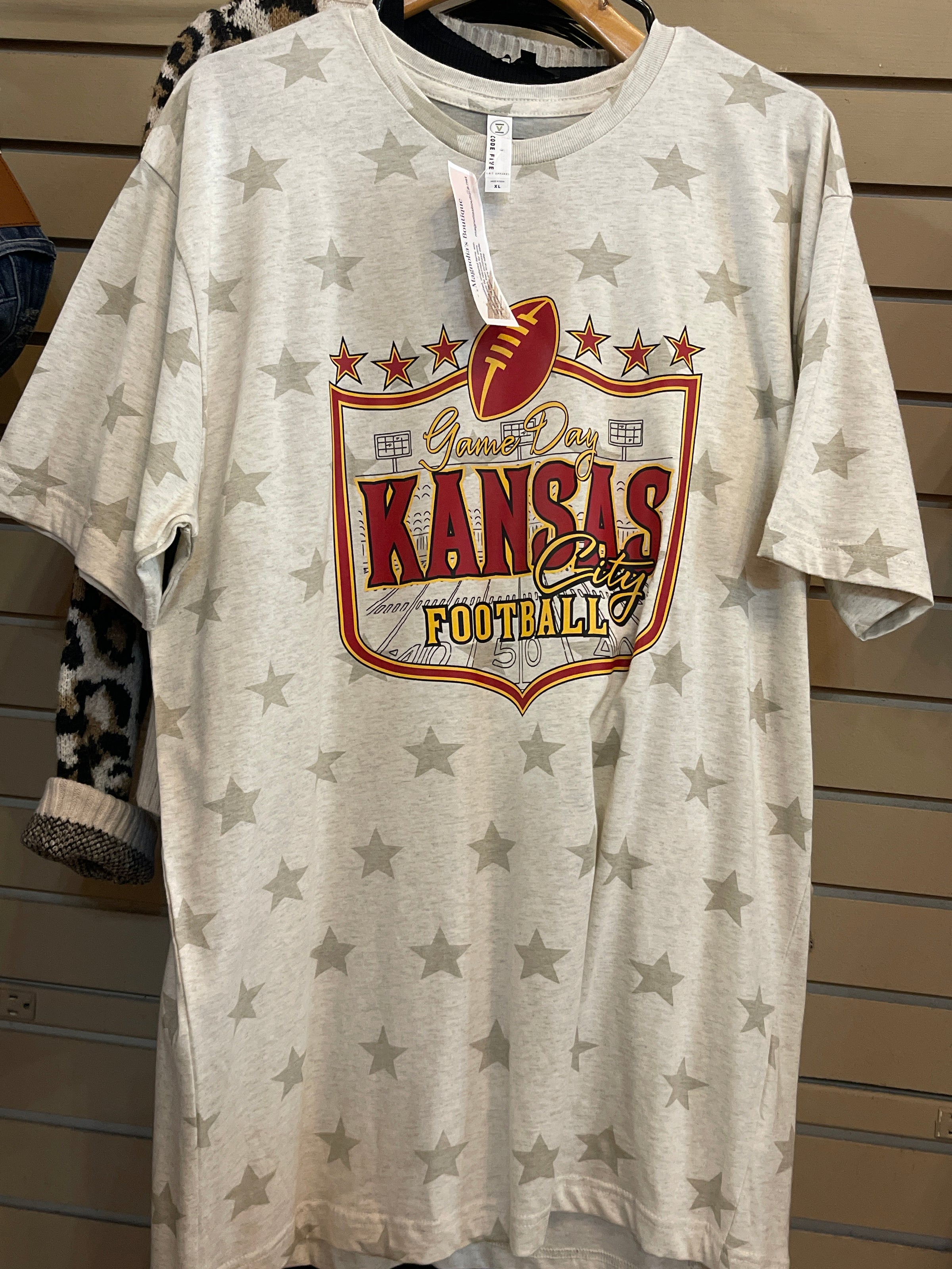 Game Day Kansas Football