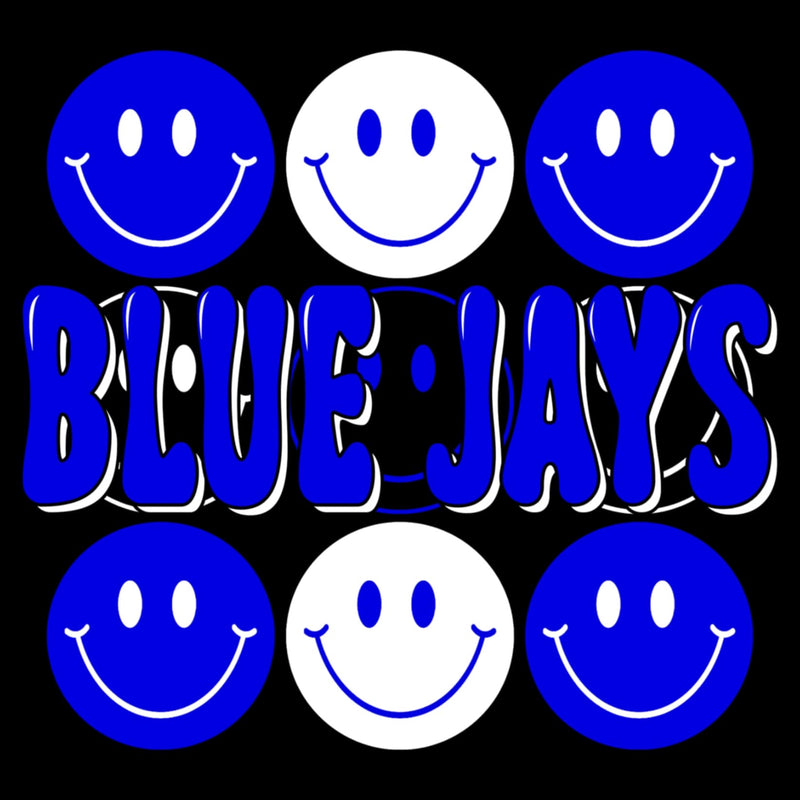 Blue Jays Smile Tee