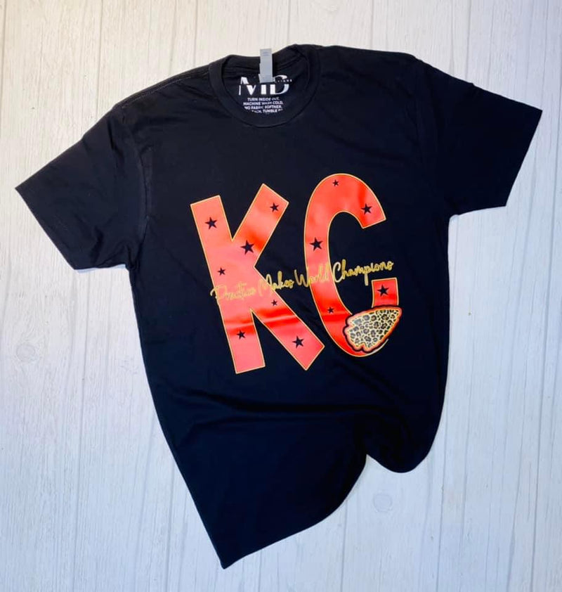 KC Practice Tee