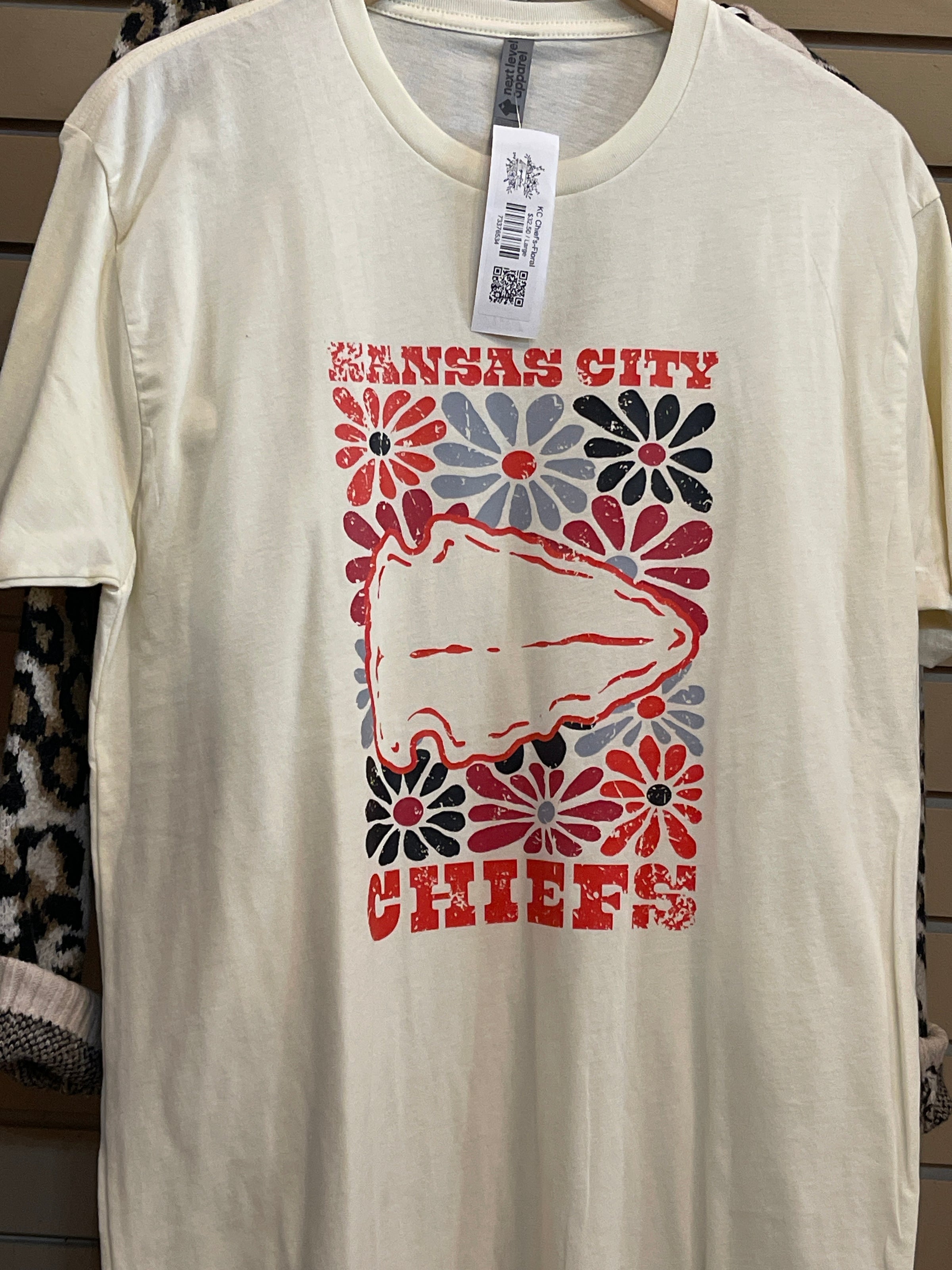KC Chief's-Floral