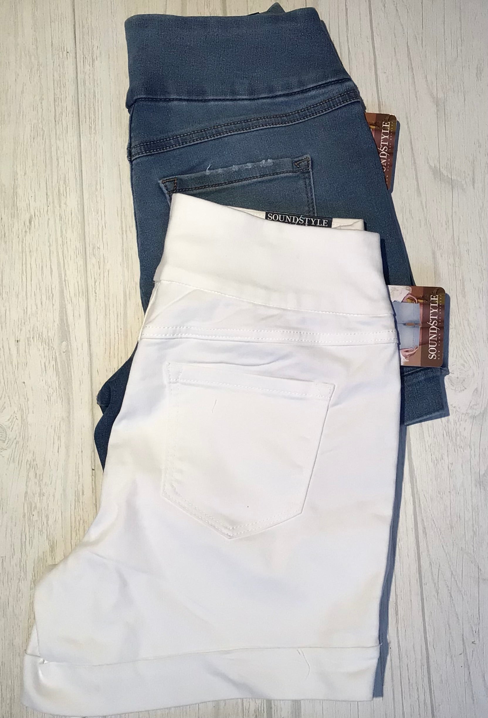 Alana Shorts – Magnolia's Boutique - Main Image