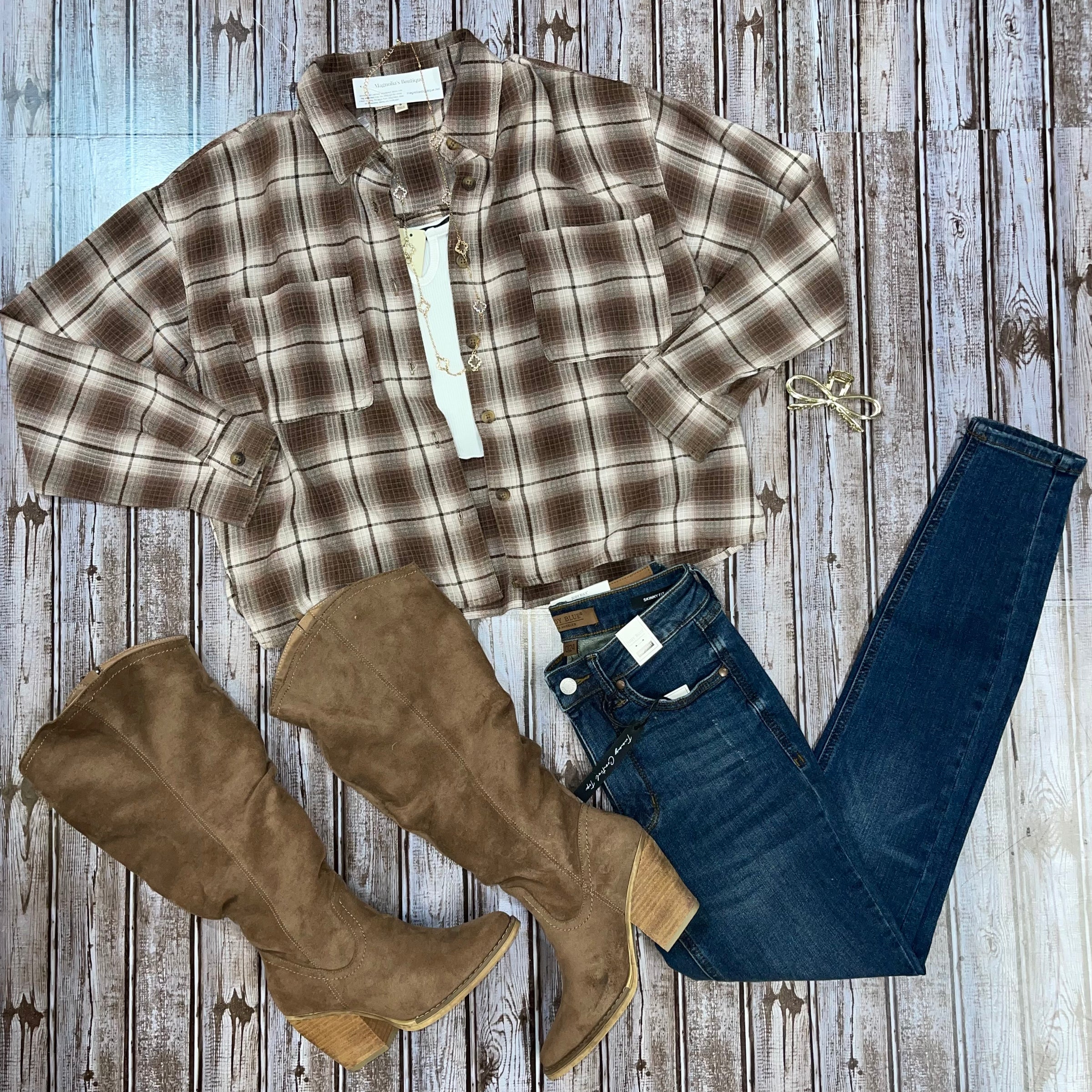 Fall Flannel