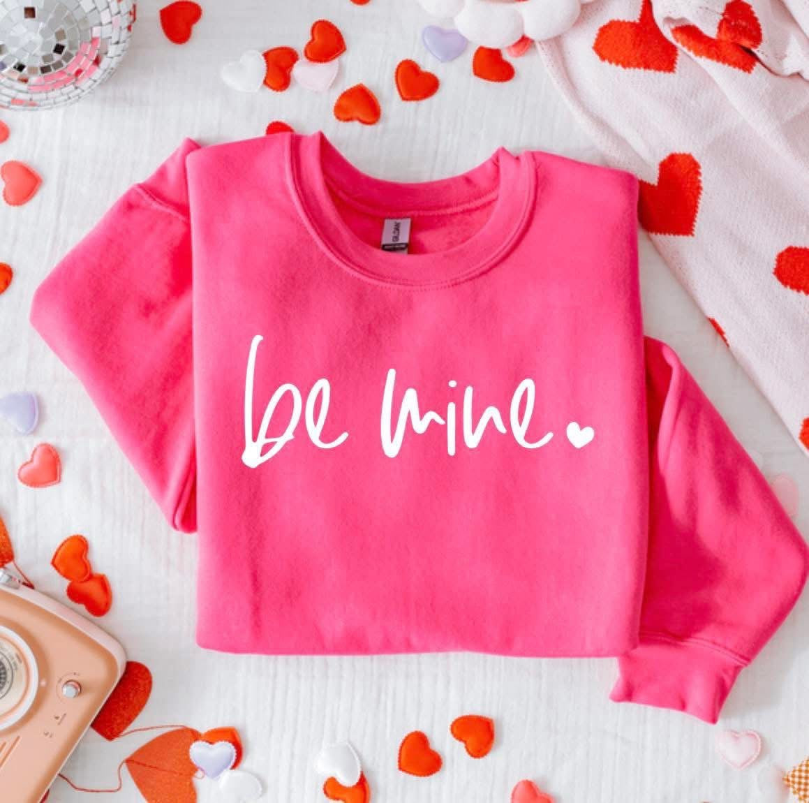 Be Mine