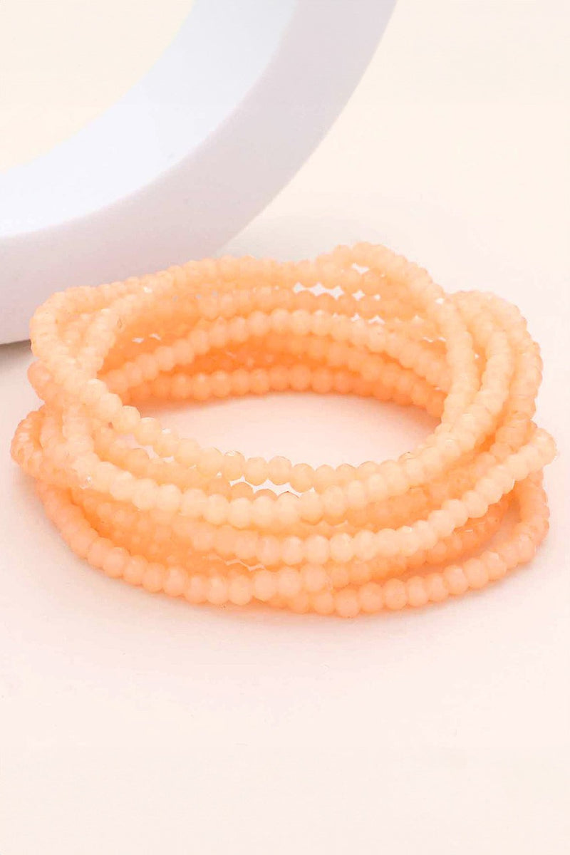 stretch bracelet single