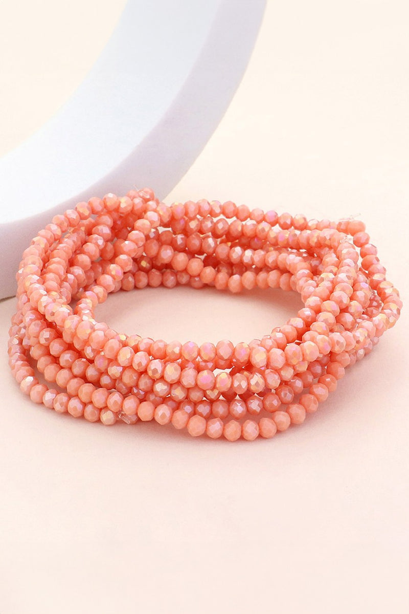 stretch bracelet single