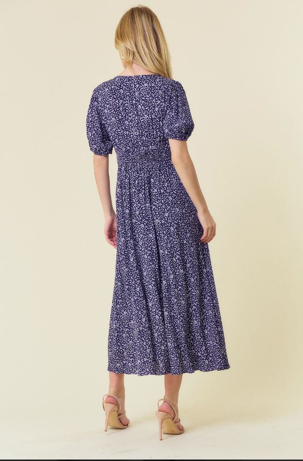 Juliet Midi Dress