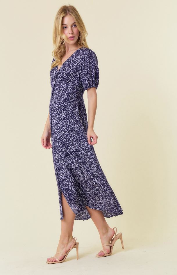 Juliet Midi Dress