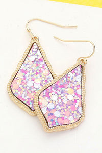 Sparkly Earrings
