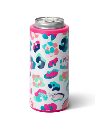 Swig Party Animal Skinny Can Cooler