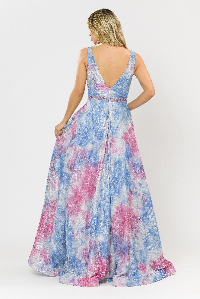 Tie Dye Dress Tie Dye Dress