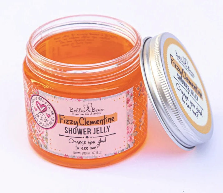 Clementine Shower Jelly