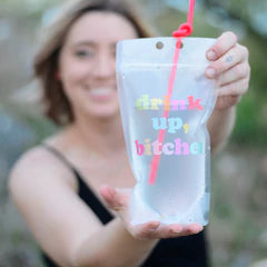 Drink up Adult Drink Pouch