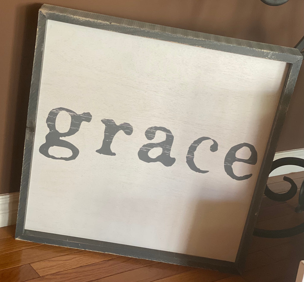 Grace Sign