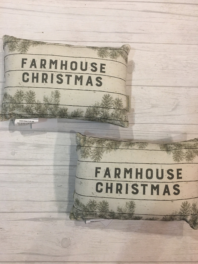 Farmhouse christmas