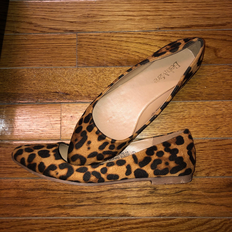 Leopard Flats