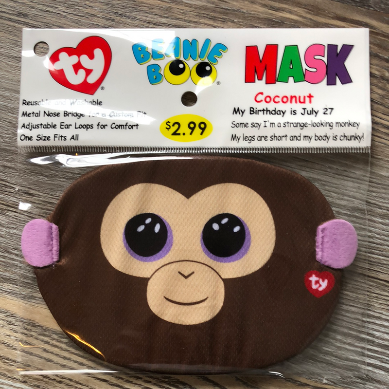 Coconut Mask