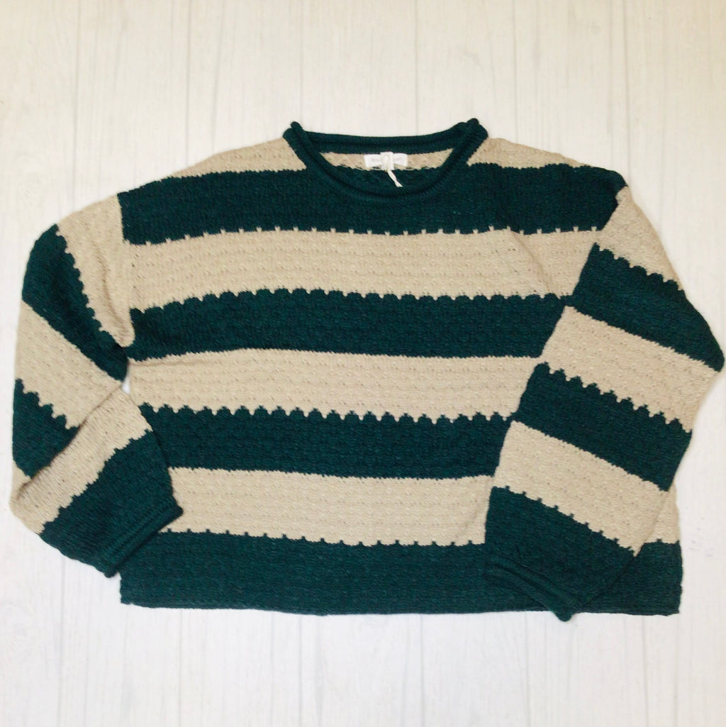 Rickrack sweater