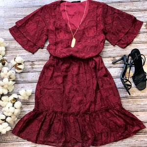 Magnolia’s Best Dress
