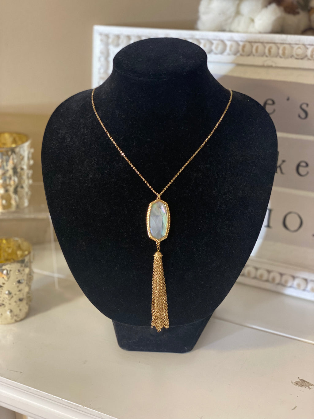 Opal Paradise Necklace
