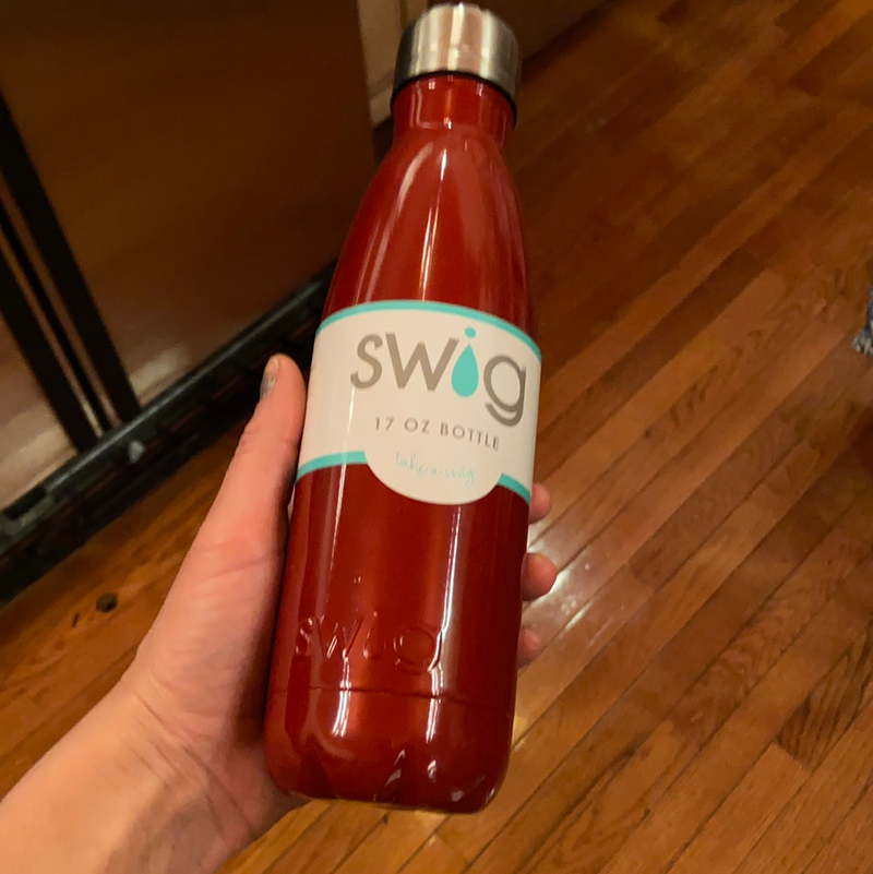 swig water bottle