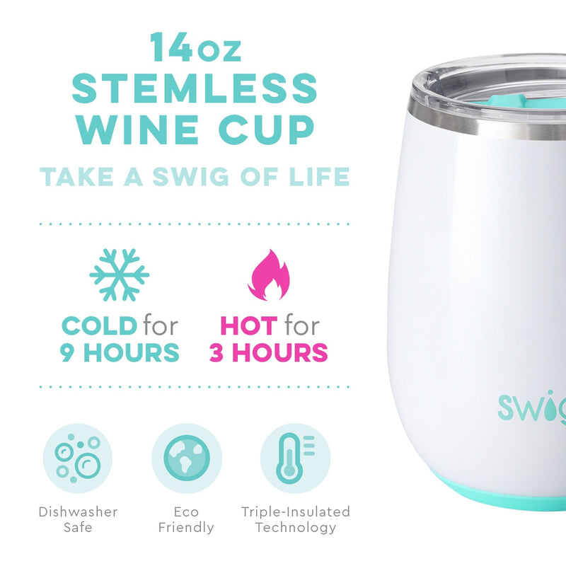 Swig Ship Shape Skinny Can Cooler – Magnolia's Boutique