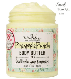 Pineapple Punch Body Butter