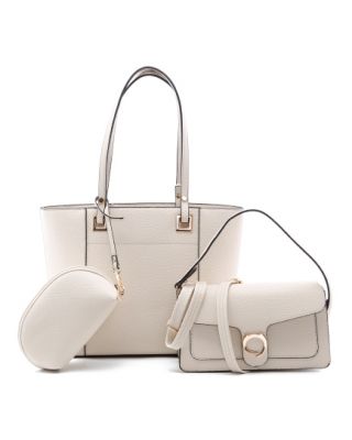Something Special 3 in 1 Purse- Ivory