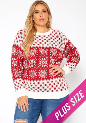 Winter Wonderland Sweater